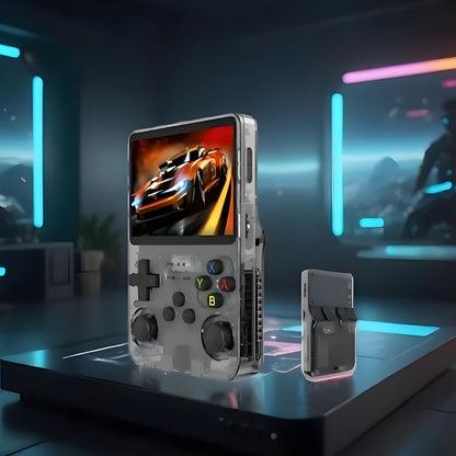 Arcadia™ Retro Console – Relive Your Childhood in Pixels