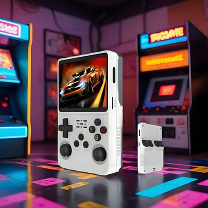 Arcadia™ Retro Console – Relive Your Childhood in Pixels