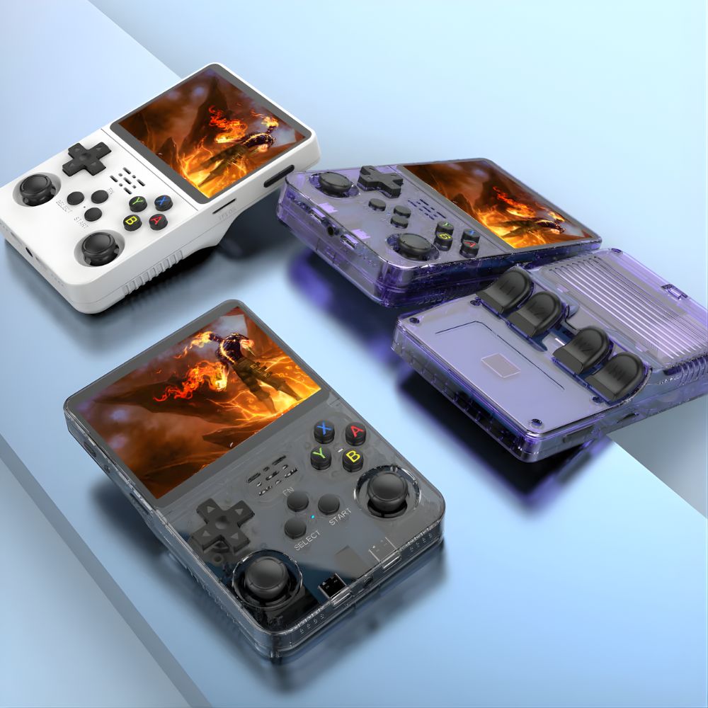 Arcadia™ Retro Console – Relive Your Childhood in Pixels