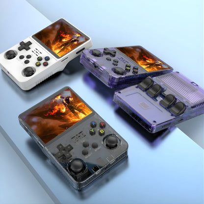 Arcadia™ Retro Console – Relive Your Childhood in Pixels